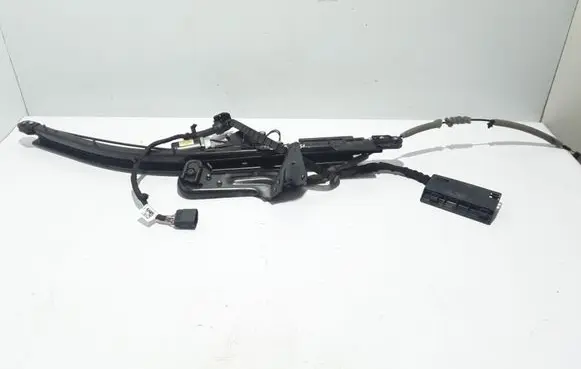 Chrysler Pacifica Sliding door middle roller runner 68186017AF
