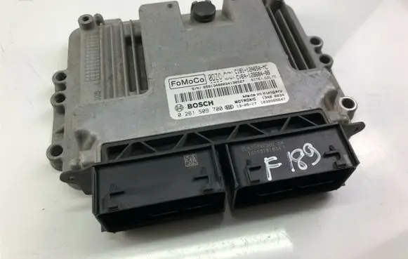 Ford Fiesta Other control units/modules C1B112A650MC F189