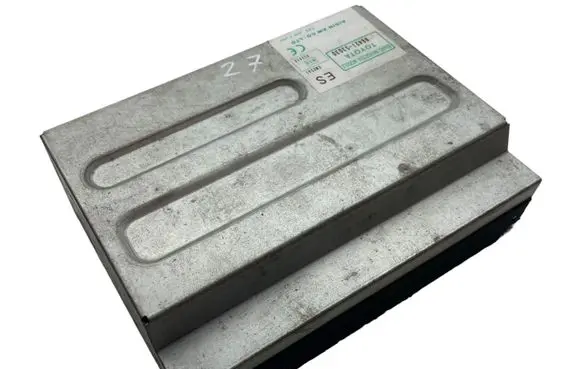 GPS navigation control unit/module