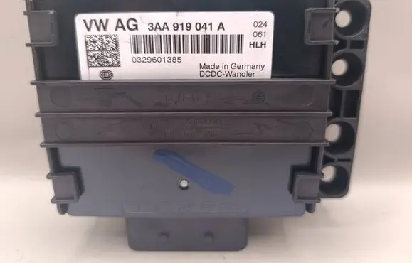 Skoda Superb B8 (3V) Other control units/modules 3AA919041A 0329601385 978126039