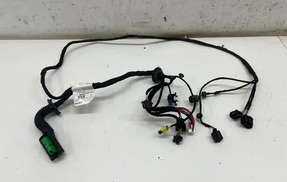 Porsche Panamera (971) Front door wiring loom 971971035 971974294 971974325