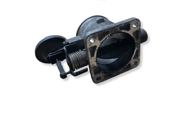 Hyundai Santa Fe Throttle valve 3510027XXX