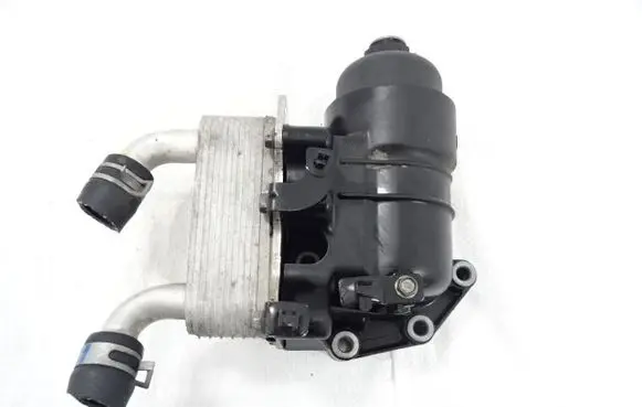 Hyundai Grand Santa Fe NC Engine oil radiator 26410-2F020