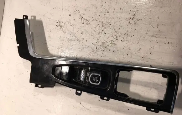 Volvo S90, V90 Engine start stop button switch 31443818 31497548