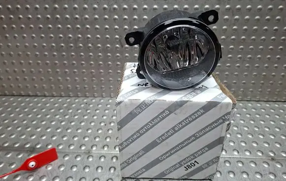 Fiat Ducato Front fog light S26336792 52104431