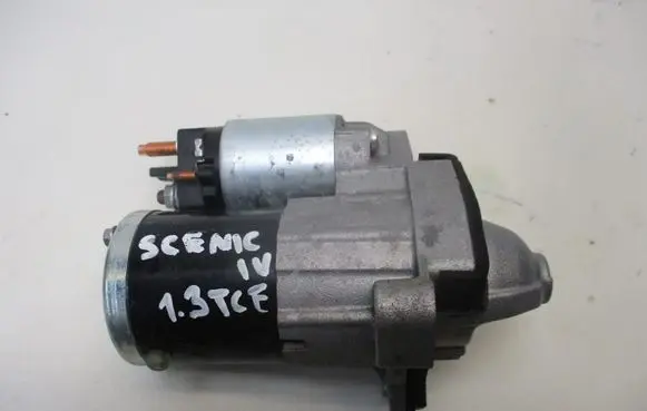 Renault Scenic IV - Grand scenic IV Starter motor