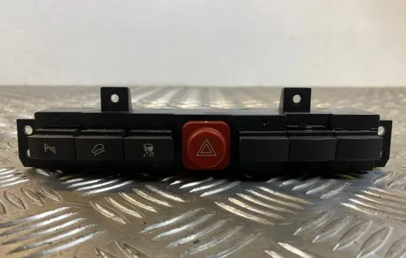 Opel Antara Hazard light switch 96673013