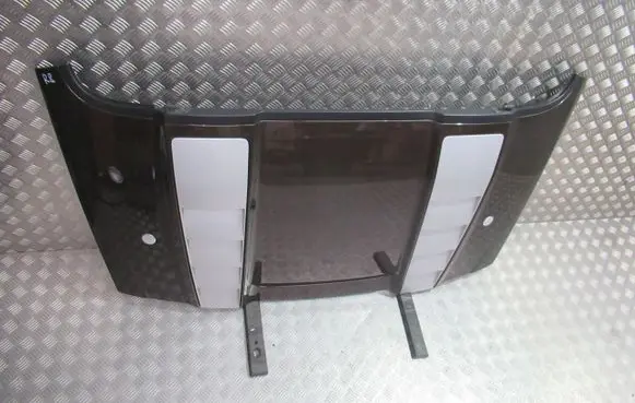 Audi R8 42 Dashboard 