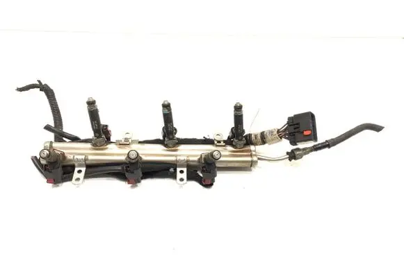 Chrysler Grand Voyager IV Fuel main line pipe 04861238AC