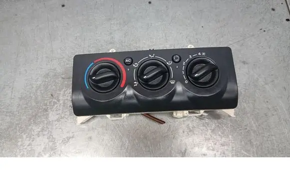 Renault Clio II Air conditioning/heating control unit 69520003