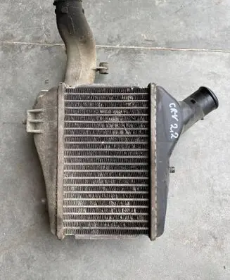 Honda CR-V Intercooler radiator 321901978