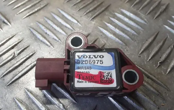 Volvo V50 Airbag deployment crash/impact sensor 9206975 MRSA58840A5