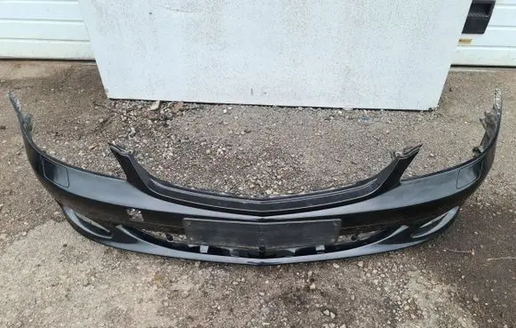 Mercedes-Benz S W221 Front bumper A2218800570 A2218800040 0005105051