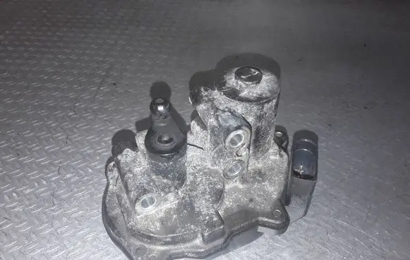 Audi Q7 4L Intake manifold valve actuator/motor 05A129086A
