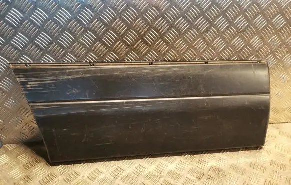 Mercedes-Benz S W140 Rear door trim (molding) 1406907640