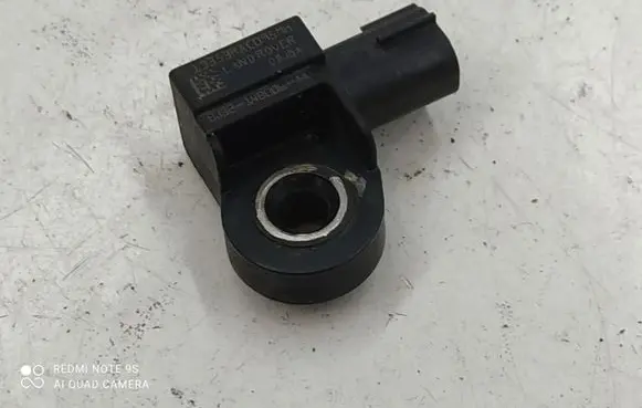 Jaguar XF X250 Airbag deployment crash/impact sensor BJ3214B006AA