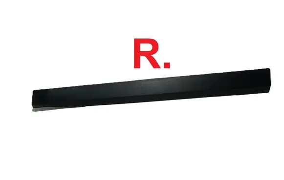 Jeep Compass Front door trim (molding) 60928482 36488 13099252