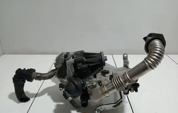 Citroen C4 II EGR valve cooler