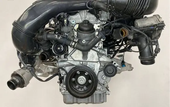 Mercedes-Benz E W212 Engine 274920 M274920 M274