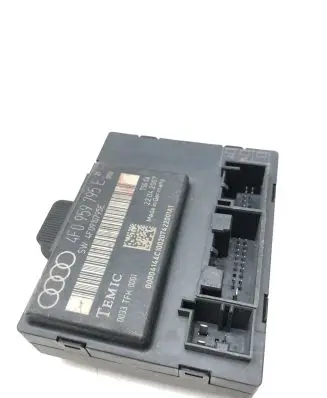 Audi A6 S6 C6 4F Door control unit/module 4F0959795E 4F0910795E 22042007