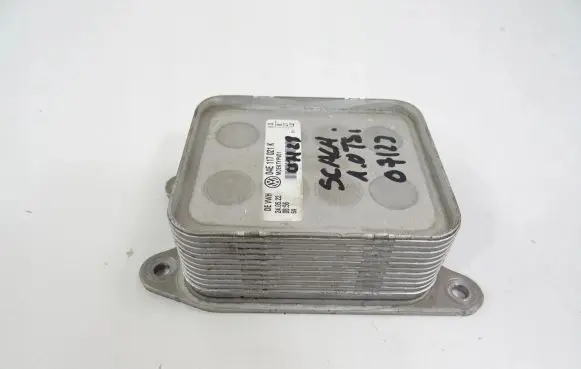 Skoda Scala Engine oil radiator 04E117021K