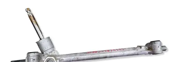 Suzuki SX4 S-Cross Steering rack 51307356 54P5