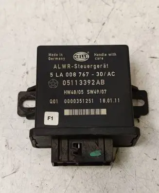 Lancia Voyager Light module LCM 5L00876730 05113392AB 0000351251