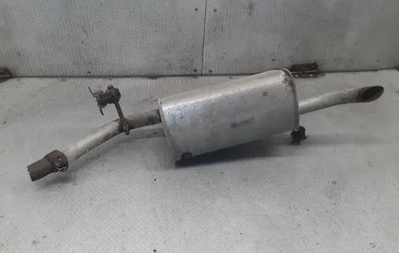 Citroen C3 Picasso Rear muffler/silencer tail pipe 