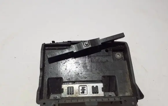 Mercedes-Benz S W223 Battery bracket A2236201802