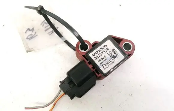 Volvo V50 Airbag deployment crash/impact sensor 30737138