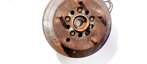 Ford Transit Front brake disc ventiliuojamas