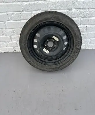 Peugeot 407 R17 spare wheel PS517001