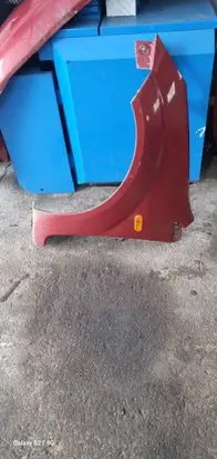 Ford Fiesta Fender