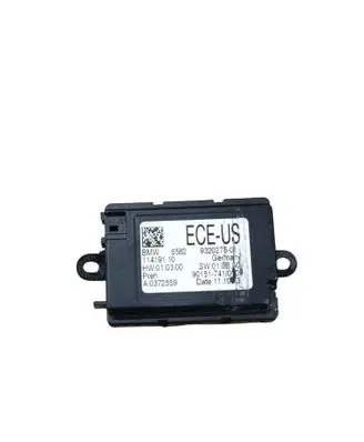 BMW M5 Other control units/modules 9320275 11419110 A0372559