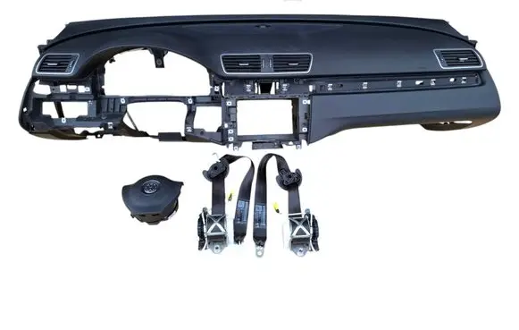 Volkswagen PASSAT B7 Dashboard 3AB857003R 3C8880201AA