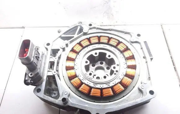 Honda Civic Generator/alternator 1173822 MF5
