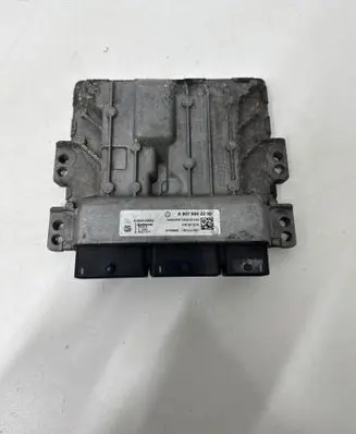 Mercedes-Benz A W176 Engine control unit/module A6079002200 237105892R A6079012000