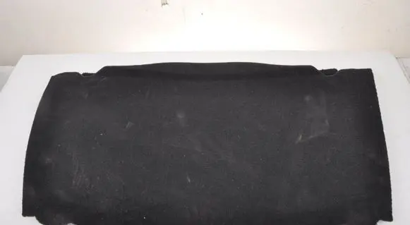 Porsche Cayman 982 Front floor carpet liner 982863022A75