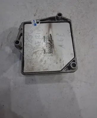 Opel Meriva A Engine control unit/module ECU 12249823