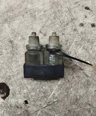 Turbo solenoid valve