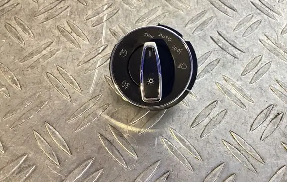 Porsche Cayenne (92A) Light switch 7P5941531F