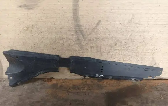 Audi A4 S4 B6 8E 8H Engine splash shield/under tray 8E0825209C 203963