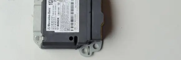 Mercedes-Benz B W246 W242 Airbag control unit/module A2469000709