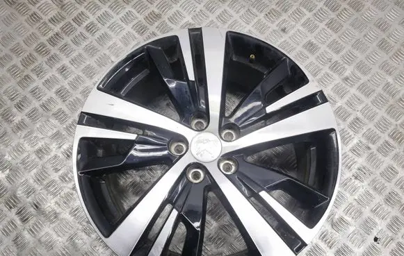 Peugeot 3008 II R18 alloy rim 9809687377