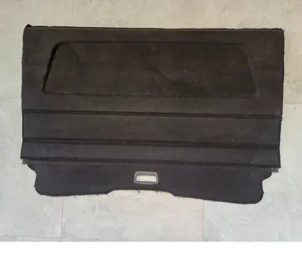 Peugeot 407 Parcel shelf 