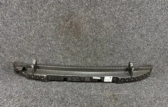 Opel Corsa F Front bumper foam support bar 982959531880
