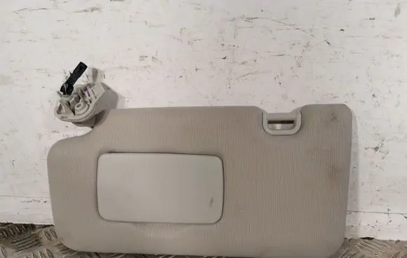 Subaru Forester SK Sun visor