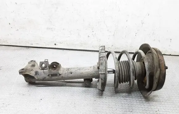 Mercedes-Benz C W203 Front shock absorber with coil spring