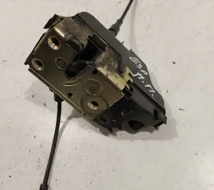 Renault Espace - Grand espace IV Front door lock 017973Z98