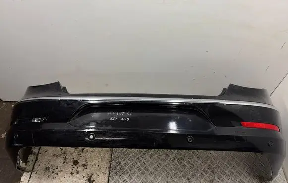 Volkswagen PASSAT CC Rear bumper 
